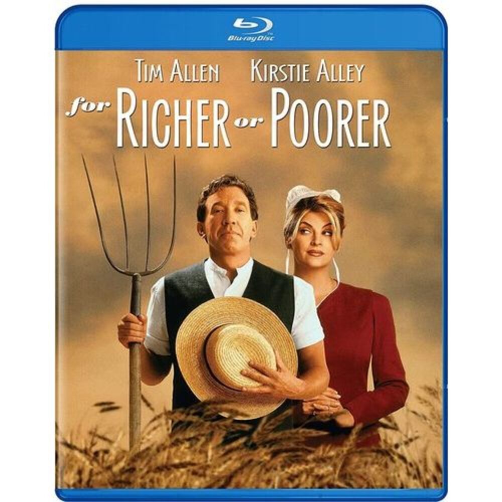 For Richer Or Poorer Bd